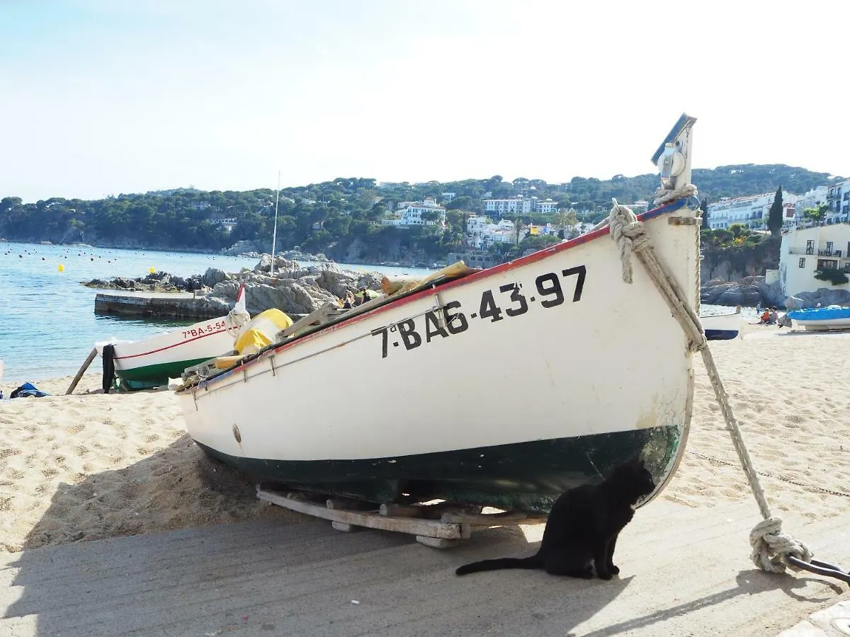 Espectacular apartamento en el corazón de Calella! Calella De Palafrugell España